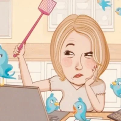 @kateflett - Twitter Account Stats