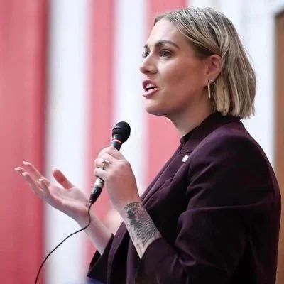 @kaylayoungforwv - Twitter Account Stats