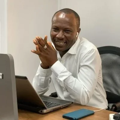 @kentmensah - Twitter Account Stats