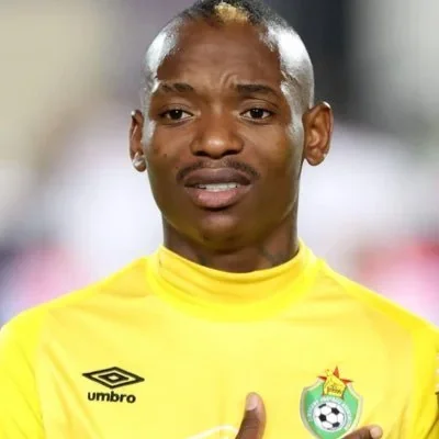 @khama_Billiat11 - Twitter Account Stats