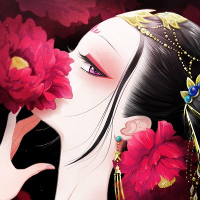 TVアニメ「後宮の烏」公式