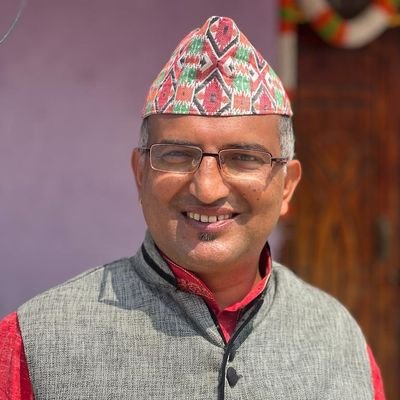 KP Dhungana 🇳🇵