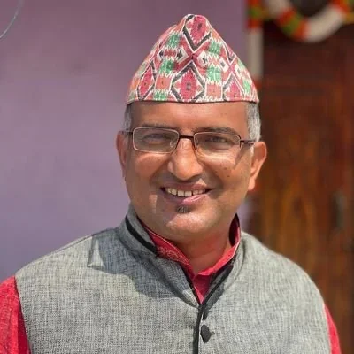 @kpdhungana - Twitter Account Stats