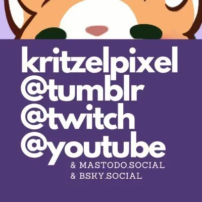 @kritzelpixel - Twitter Account Stats
