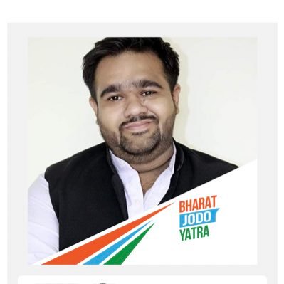 Lokesh Chugh #BharatJodoYatra