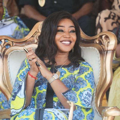 Amina Priscille Longoh