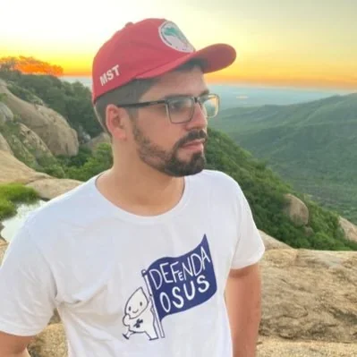 @luizpaulor - Twitter Account Stats