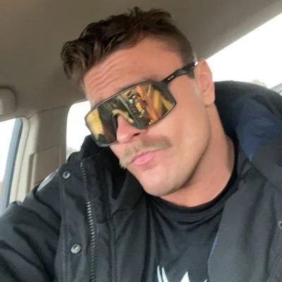 @lukeford82 - Twitter Account Stats