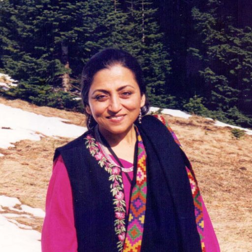 Madhu Purnima Kishwar