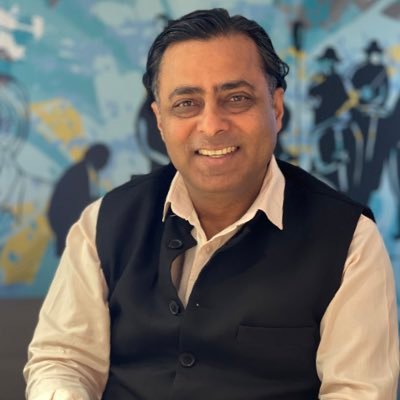 Major Amit Bansal (Veteran)