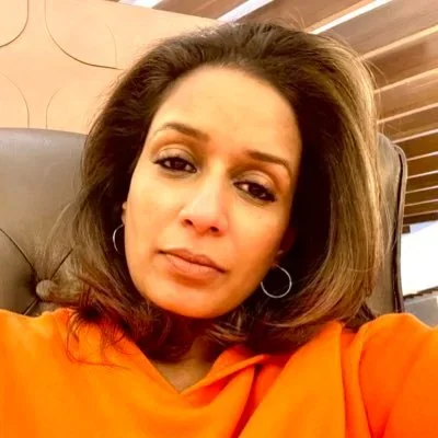 @mandirasawhney - Twitter Account Stats