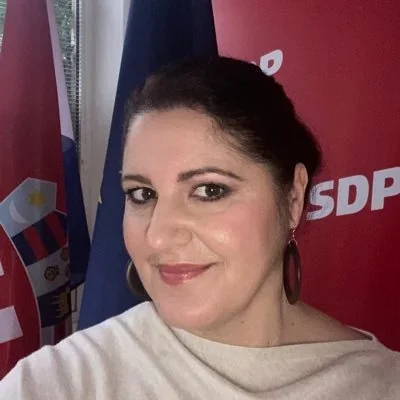 @marija_lugaric - Twitter Account Stats