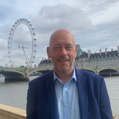 Mark Eastwood MP