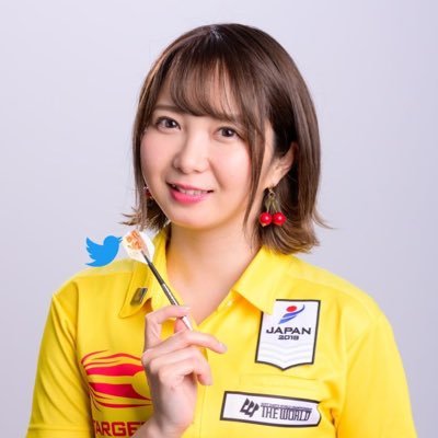 まよんぬ(森田真結子)🎯ダーツプロ