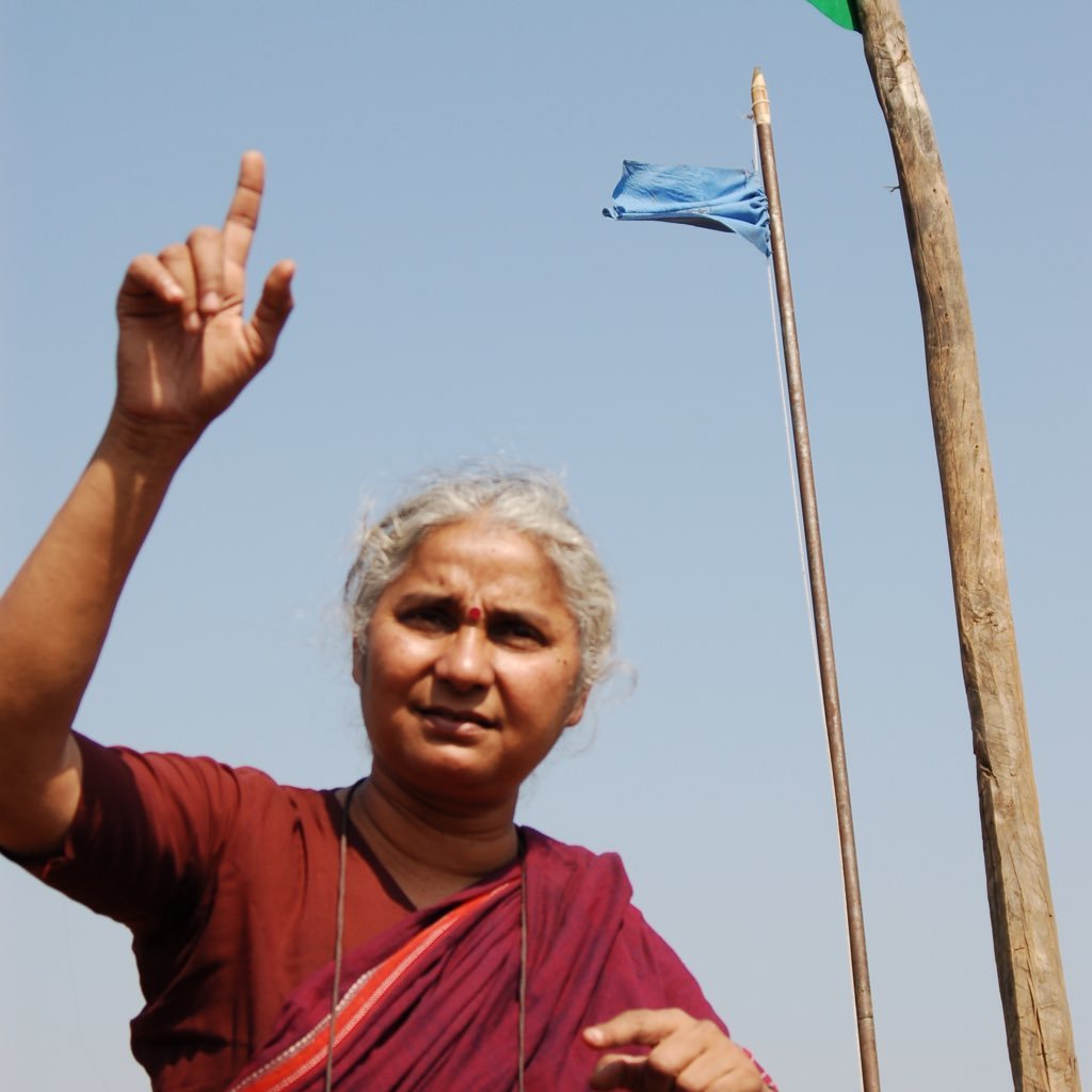 Medha Patkar