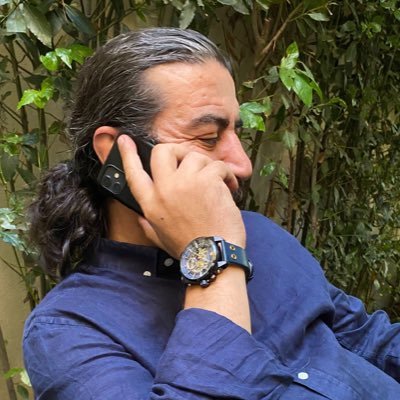 Mehdi Anlaroğlu 🇹🇷
