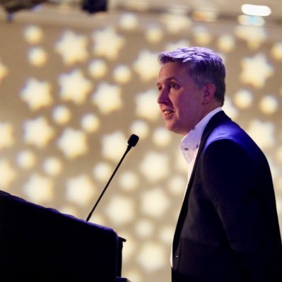 Michael Brodie CBE