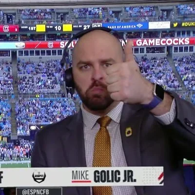 @mikegolicjr - Twitter Account Stats