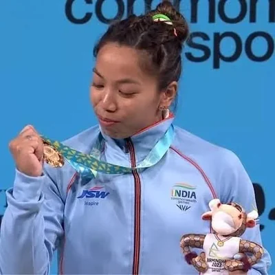 @mirabai_chanu - Twitter Account Stats
