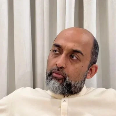 @mosharrafzaidi - Twitter Account Stats
