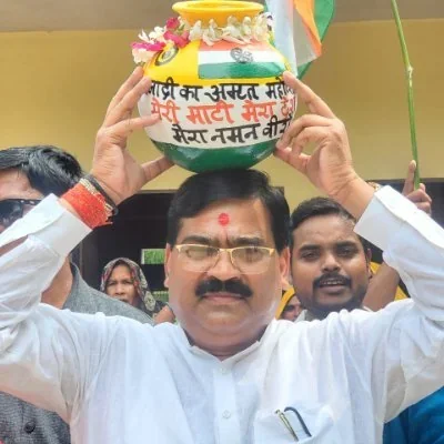 @mpsangamlal - Twitter Account Stats