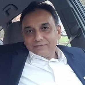 Raza Haroon رضا ہارون