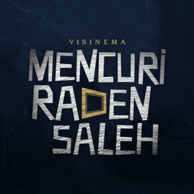Mencuri Raden Saleh | #MRSdiNetflix