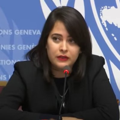 Safa Msehli 🇺🇳