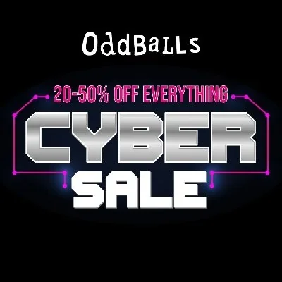 @myoddballs - Twitter Account Stats