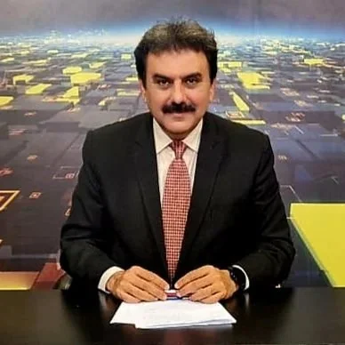 @najamwalikhan - Twitter Account Stats