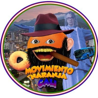 Movimiento Naranja Cali