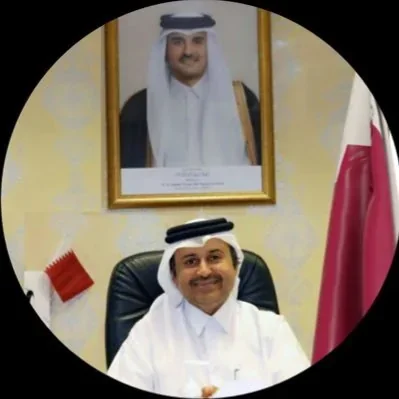 @nasserqt - Twitter Account Stats