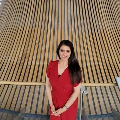 @natasghar - Twitter Account Stats