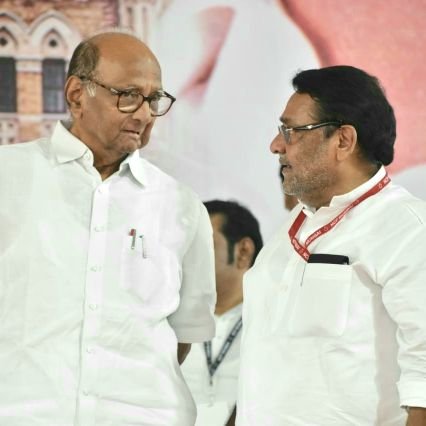 Nawab Malik نواب ملک नवाब मलिक