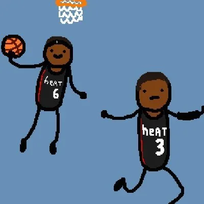 @nba_paint - Twitter Account Stats