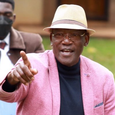 Johnson Muthama