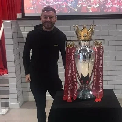 @neiljonesgoal - Twitter Account Stats