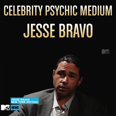 Psychic In NYC Jesse