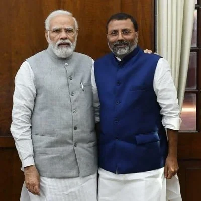 @nishikant_dubey - Twitter Account Stats