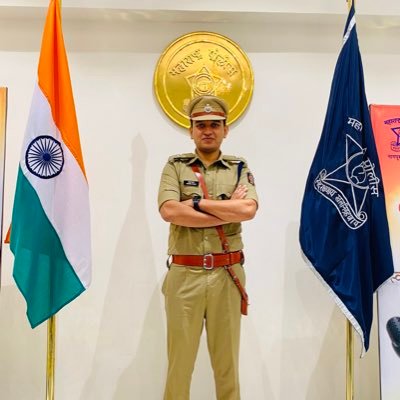 Noorul Hasan, IPS