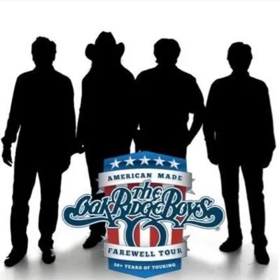 @oakridgeboys - Twitter Account Stats