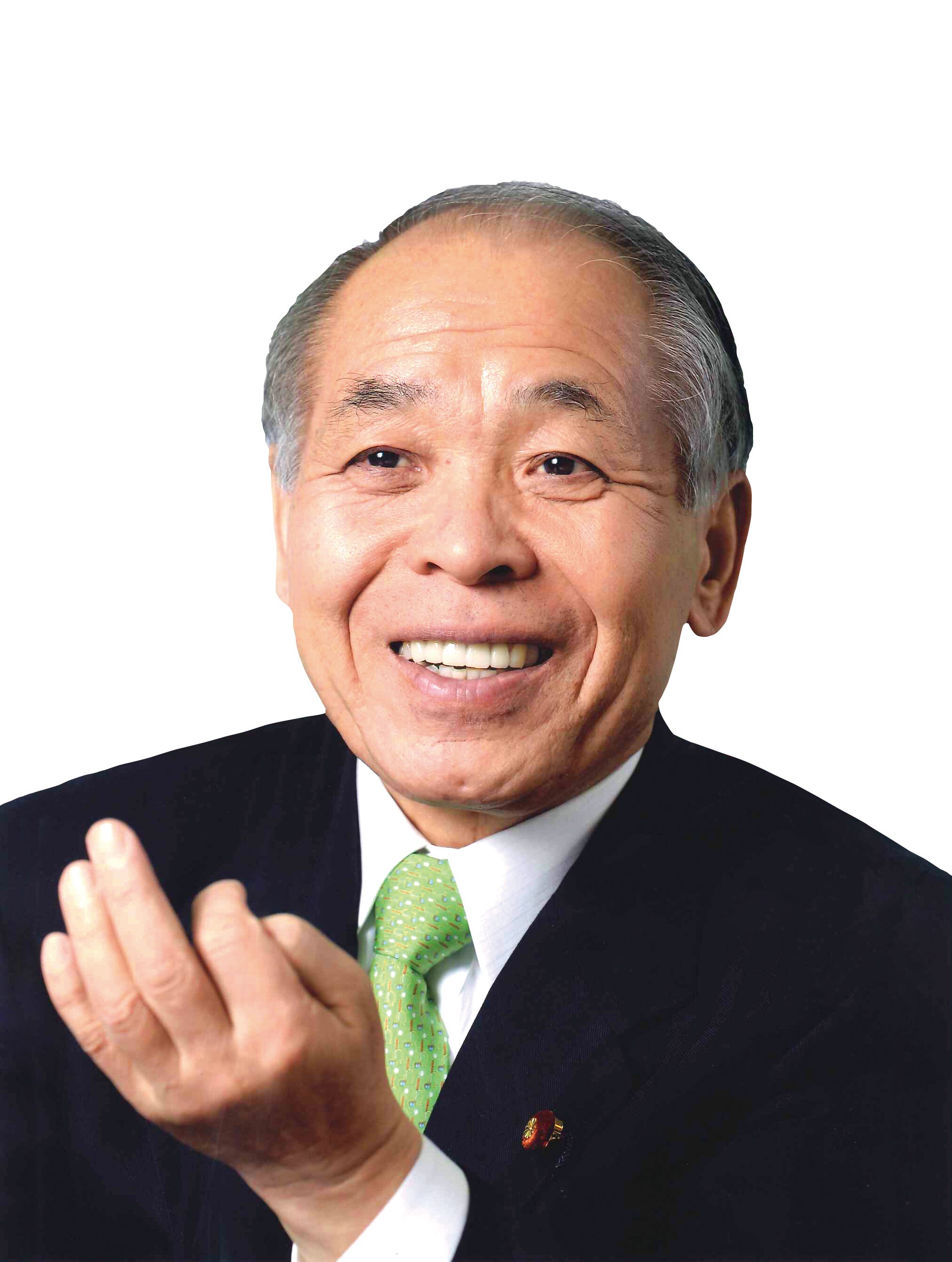 鈴木宗男