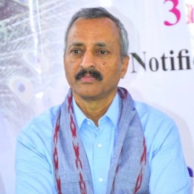 Mohan Pargaien IFS🇮🇳