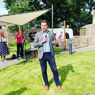 Paul Holmes MP