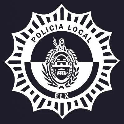 @policiaelche - Twitter Account Stats