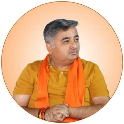 @pradipsinhbjp - Twitter Account Stats