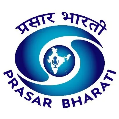 @prasarbharati - Twitter Account Stats