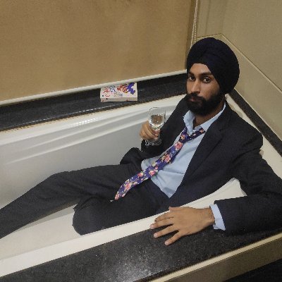 Pavneet Singh Chadha 🚜 🌾