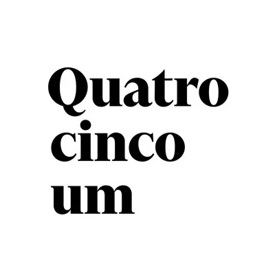 @quatrocincoum - Twitter Account Stats