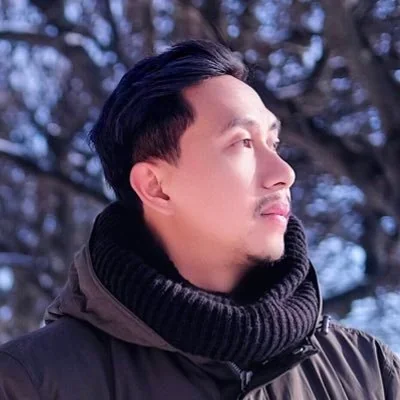 @radenrauf - Twitter Account Stats